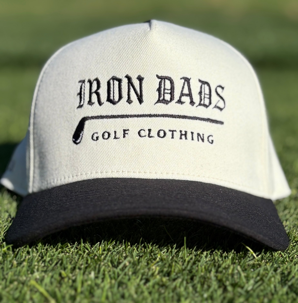 Performance Cap - Black