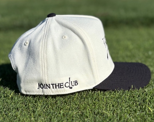 Performance Cap - Black