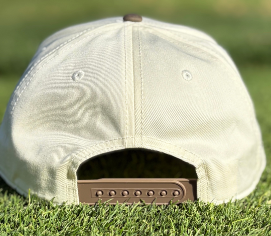 Patchwork - Natural & Walnut