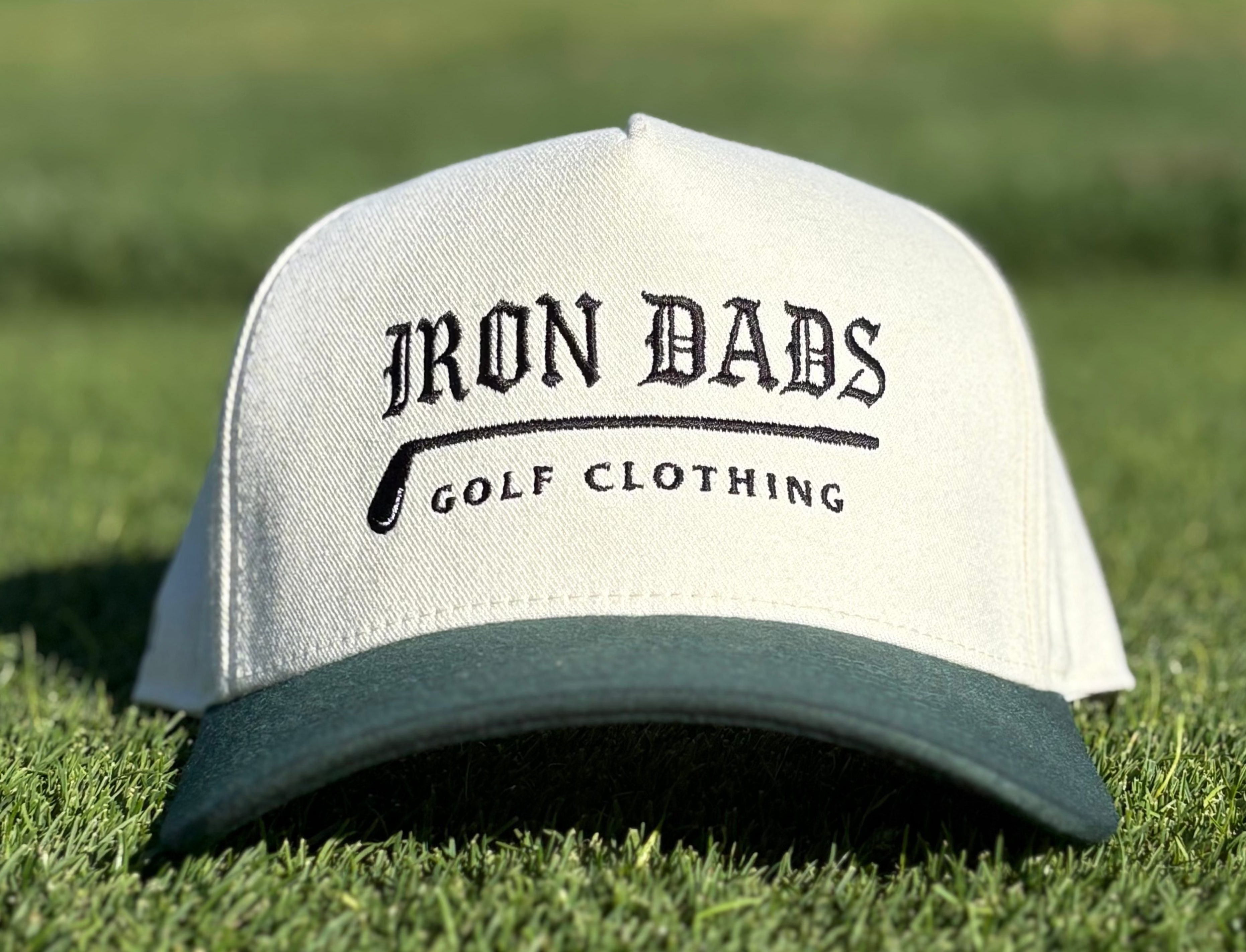 Performance Cap - Green