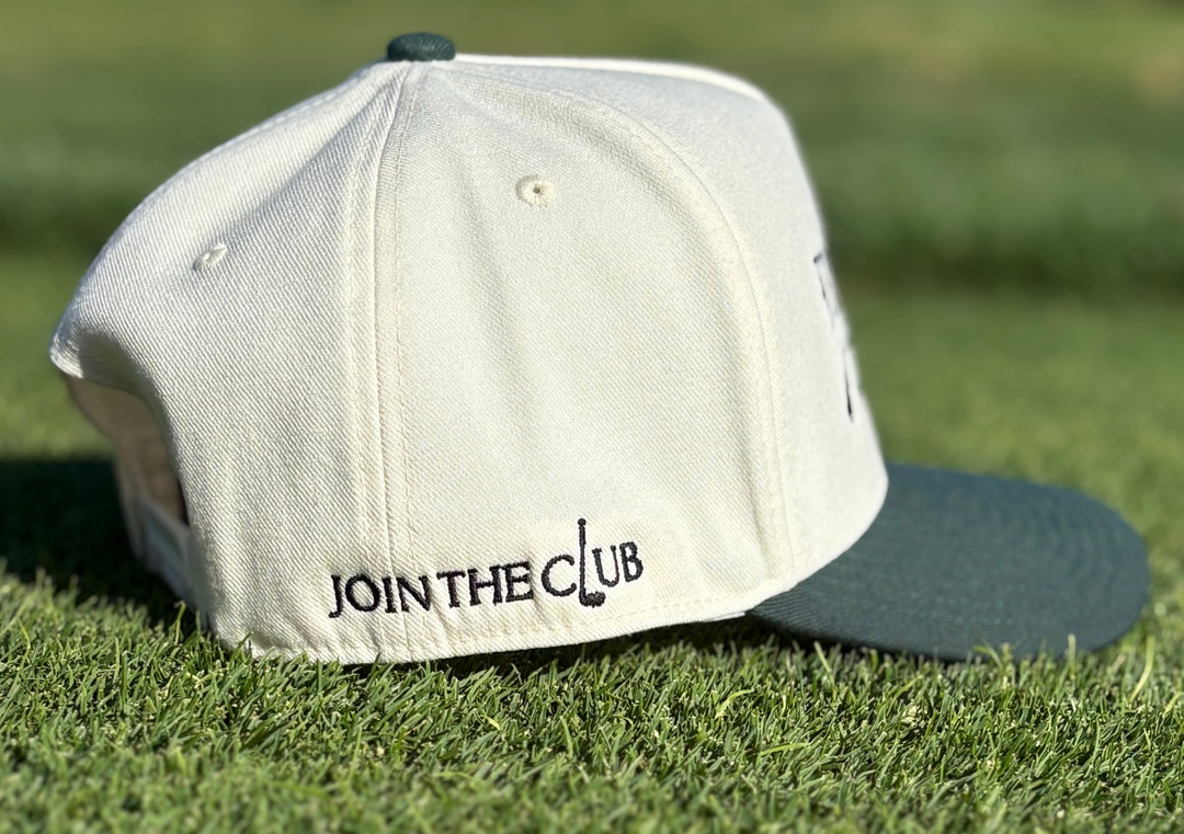 Performance Cap - Green