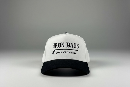 Performance Cap - Black