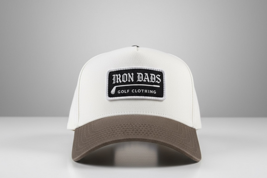 Patchwork - Natural & Walnut