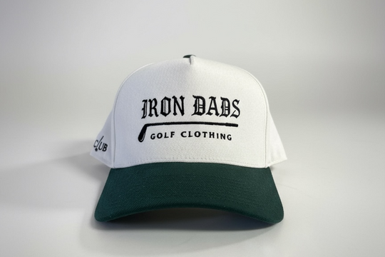 Performance Cap - Green